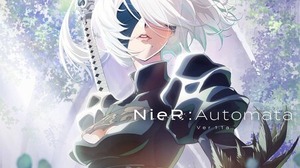 TVアニメ『NieR:Automata』は2023年1月放送予定！キャストはゲーム版から続投、描き下ろしビジュアルも公開 画像
