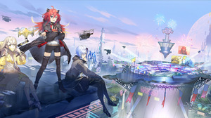 バンダイナムコエンターテインメントがAIを活用したライブ配信・実況「配信AIキャラクター」プロジェクトを発足 画像
