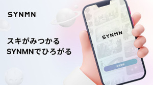 メタバースブランディングプラットフォーム「SYNMN」のオープンベータ版が提供開始 画像