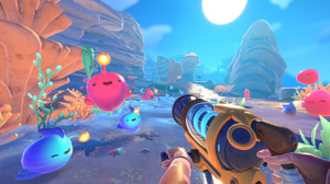 ゆるふわ系FPS『Slime Rancher 2』―間違えるとスライムたちが恐ろしいモンスターに変化…映画「グレムリン」からも影響を受けたタイトル【開発者インタビュー】 画像