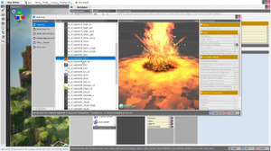 プログラミング知識不要のRPG開発ツール『RPG Developer Bakin』リリース―直感的な操作でゲーム制作が可能 画像