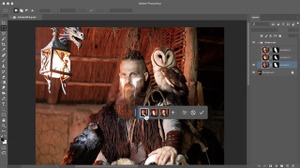 PhotoshopでAI画像が生成可能に？アドビが作成者がわかる技術などを活用したAI開発発表 画像