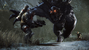 コミュニティの努力が功を奏すか？2Kがサ終した非対称対戦『EVOLVE』の継続サポートを検討 画像