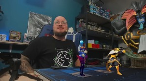 「遊戯王」カードのモンスターを現実に…フランスのYouTuberがARを用いて召喚 画像