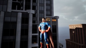 予想外のゲーム泥棒事件、無料のスーパーマン風ゲームが制作者を詐称されSteamで有料販売されてしまう 画像