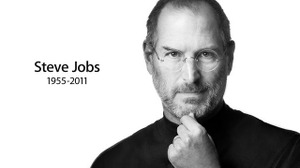 スティーブ・ジョブズ、死去・・・アップル創業者 前CEO 画像