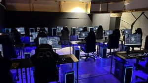 プロeスポーツチームのSCARZがeスポーツ施設「SCARZ HIDEOUT」を開設 画像