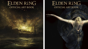 『エルデンリング』の世界観を構築する膨大なアートを収録―公式アートブックが2冊同時発売 画像