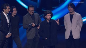 「The Game Awards」GOTY授賞式に不審者が乱入 画像