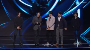 「The Game Awards」の不審者は過去にもイベント妨害をしていたことが判明 画像