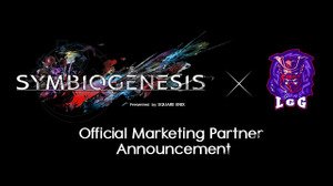 LGGがWeb3プロジェクト『SYMBIOGENESIS』のマーケティングパートナーとして協業 画像