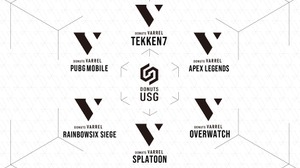 eスポーツ事業のDONUTS USGがVARRELへ社名変更 画像
