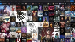 「AIアート」に反対し非難する作品が「ArtStation」で続々非表示に―親会社Epic GamesのCEOが自身の見解示す 画像