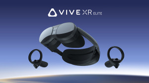 軽量ながらも高性能！新型XRヘッドセット「VIVE XR Elite」が予約開始―“100ドル相当”の予約特典も 画像