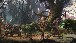 『D&D』の子たちに親離れの機運か―海外トップTRPG『D&D』派生作品向けライセンス改定が大きな物議生む 画像