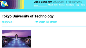 48時間でのゲーム開発に挑戦―「グローバルゲームジャム」に東京工科大学メディア学部14年連続参加 画像