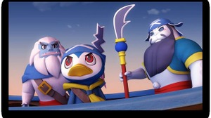 【マーベラスAQL 新作発表会】稲船敬二、3DS向け新作『海王』を語る「大人も子供も楽しんでもらいたい」 画像