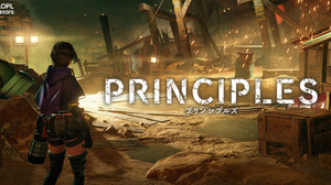 コロプラの最新技術を体感。短編ADV『PRINCIPLES』スマホ向けに無料配信―フォトリアル表現の可能性に挑戦 画像