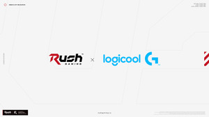 eスポーツ/ゲーミングチーム「Rush Gaming」、ゲーミングギアブランド「ロジクールG」とのスポンサーシップ契約を締結 画像