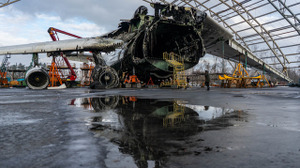 ウクライナ侵攻の犠牲となった史上最大の航空機が『MSFS』のDLCで再現へ…収益は実機の復元プロジェクトへ寄附 画像