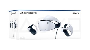 間もなく発売の「PSVR2」公式開封動画が公開！ボタン配置から正しいかぶり方まで実演付きで確認できる 画像