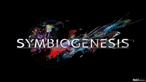 スクエニのNFTコレクティブルアートプロジェクト『SYMBIOGENESIS』はPolygonチェーンにて展開 画像