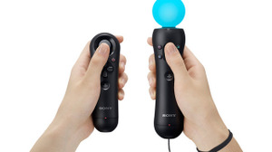 PS Moveの全世界出荷台数が830万台超、ソニーは今後も成長を予想 画像