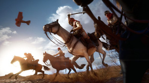 『バトルフィールド』の新作キャンペーン開発にDICEが参加！新スタジオと共に新たな体験を手掛ける 画像