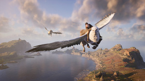 『ホグワーツ・レガシー』4億時間以上プレイされ、20億人以上の闇の魔法使いが倒された… 画像