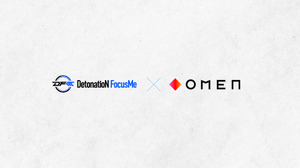 プロeスポーツチーム「DetonatioN FocusMe」、ゲーミングPCブランド「OMEN」とスポンサー協賛契約締結 画像