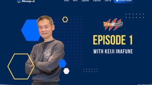『ロックマン』の稲船敬二氏、『鉄拳』『バーチャファイター』の石井精一氏がブロックチェーンゲームに参戦・・・元マーベラス西岡氏が率いるMinnapad 画像