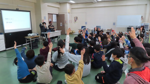 プロeスポーツチーム「SCARZ」、川崎市幸区にて親子・小学生向け「ゲームとの付き合い方」テーマの講演会を実施 画像