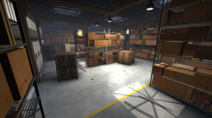 オンラインゲームに隠された“秘密の新聞”…フィンランド日刊紙が『CS:GO』マップエディタでロシア向けウクライナ情勢を報道 画像