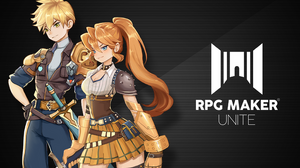 ノーコードRPG制作ソフト『RPG Maker Unite』がUnity  Asset Storeで販売開始―Steamでは年内に販売予定 画像