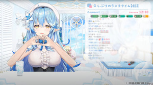 「ホロライブプロダクション」の配信システムにスマホ向けAR開発用SDK「ToF AR」を使用―スマホ1台でフェイス/ハンドトラッキングが簡単実行 画像