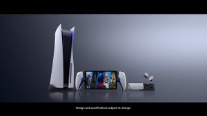 SIEの新携帯ゲーミングデバイス「Project Q」発表―Wi-Fiを介したストリーミングでPS5作品が携帯ゲーム機のように楽しめる 画像
