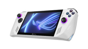 7型液晶搭載約608gのポータプルゲーム機「ROG Ally」発表―Xbox Games Pass/Steamなど様々なプラットフォームに対応 画像