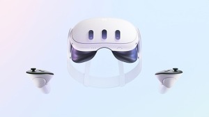 オールインワンVR機「Meta Quest 3」2023年秋発売決定！高解像度化・スリム化・前世代より2倍以上の映像性能で74,800円より 画像