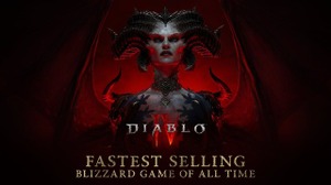 『ディアブロ IV』ブリザード史上最速販売本数を記録！4日間で総プレイ時間は9,300万時間 画像