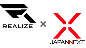 JAPANNEXT、プロeスポーツチーム「REALIZE」とのスポンサー契約を締結 画像