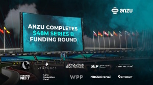 ゲーム内広告事業のAnzuが4,800万ドルのシリーズB資金調達を完了ーモバイル、PC、メタバースにも対応 画像