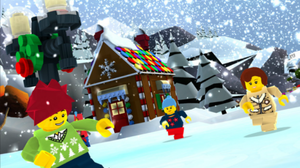 『LEGO Universe』、来年1/31にサービス終了 画像