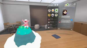 Unity、visionOS向けのベータプログラムを開始ー「Apple Vision Pro」向けゲーム/アプリを制作可能に 画像