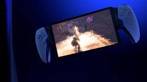 PS5のゲームが遊べる携帯ゲーム機「Project Q」、Android搭載か。試作機らしき画像と動画がリーク 画像