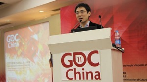 【GDC China 2011】日本での成功を世界のデベロッパーと共有したい・・・DeNA小林氏が講演 画像