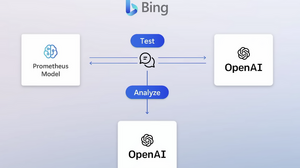 Bing AIチャットがChromeやSafariほか他社ブラウザで利用可能に。会話ターン数や履歴保存に制限 画像