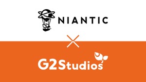 G2 StudiosとナイアンティックがAR技術で事業提携、ゲーミフィケーションで販促支援 画像