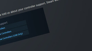 10月からSteamストアページでXbox/PSコントローラーの各対応状況が表示されるように！Valveが開発へ情報追加のアンケート実施中 画像