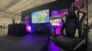 JCGを買収した日本テレビから「ゲーミンググミ」の販売も―eスポーツブースレポート【TGS2023】 画像