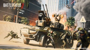 再興の兆しか？Steam版『バトルフィールド 2042』週末無料&大幅セールの影響で同時接続プレイヤー数が発売時に迫る勢い 画像